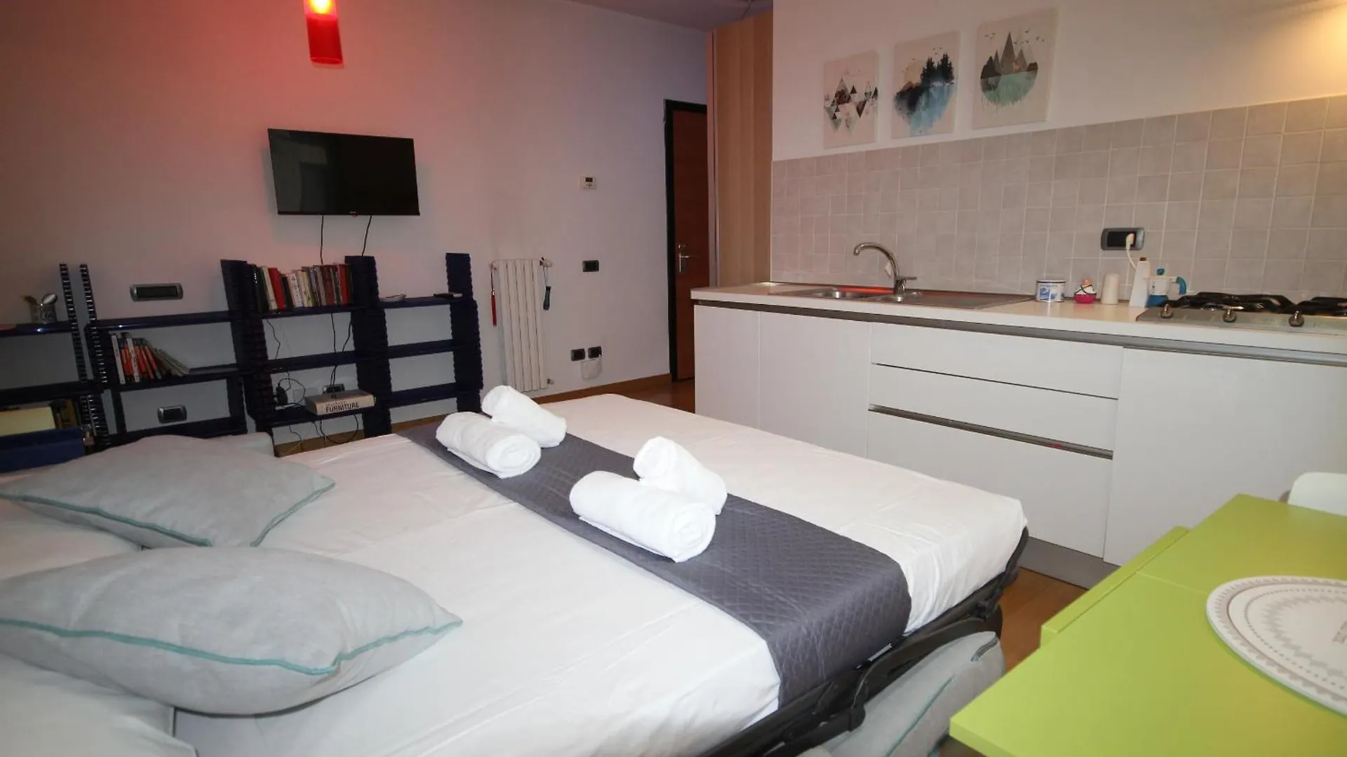 Cola Montano Apartment 밀라노