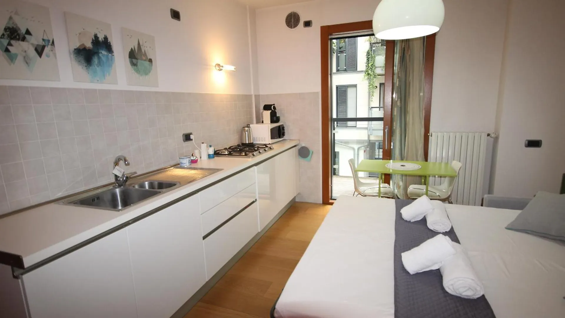 Cola Montano Apartment 밀라노
