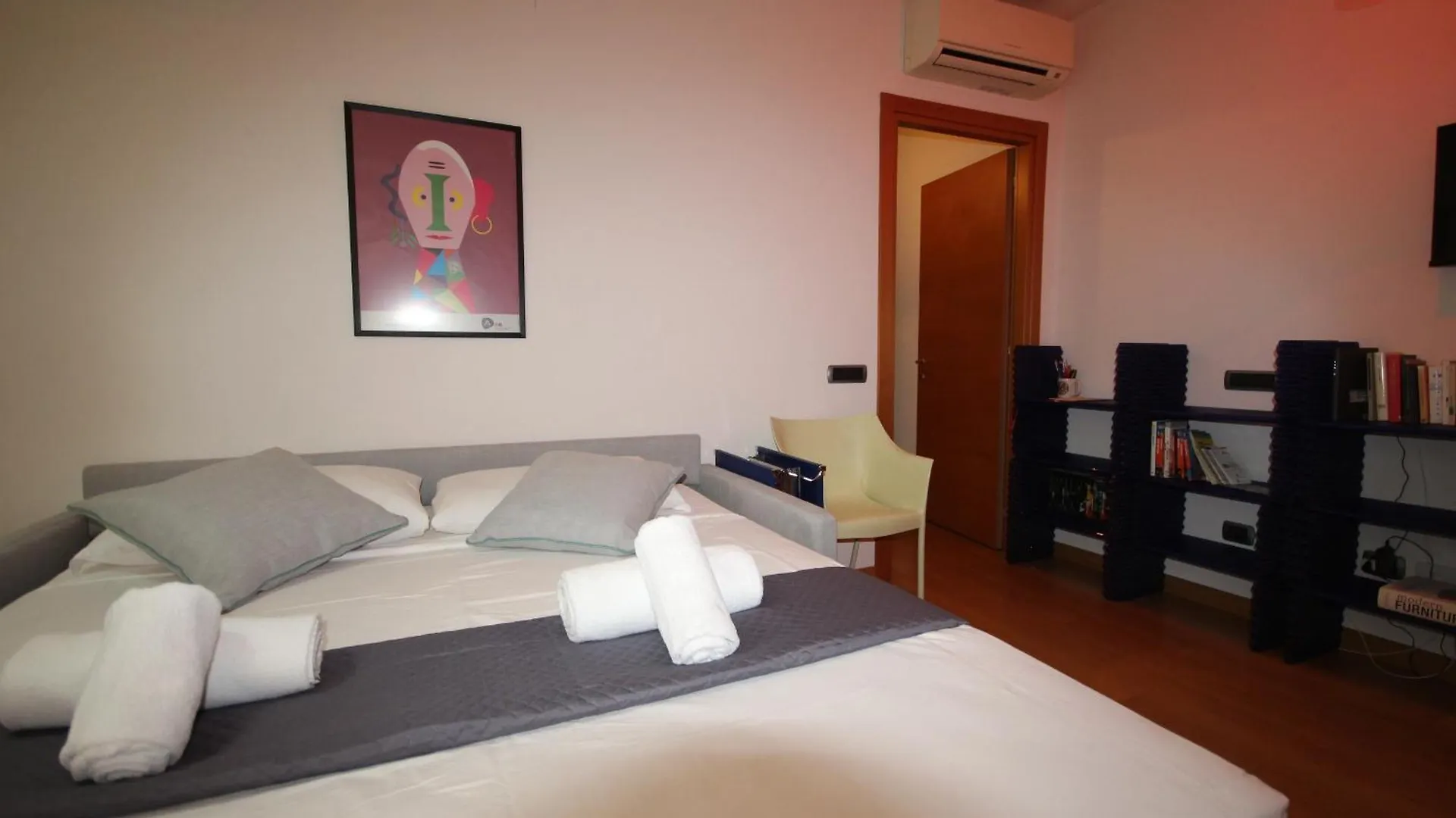 Cola Montano Apartment 밀라노 이탈리아
