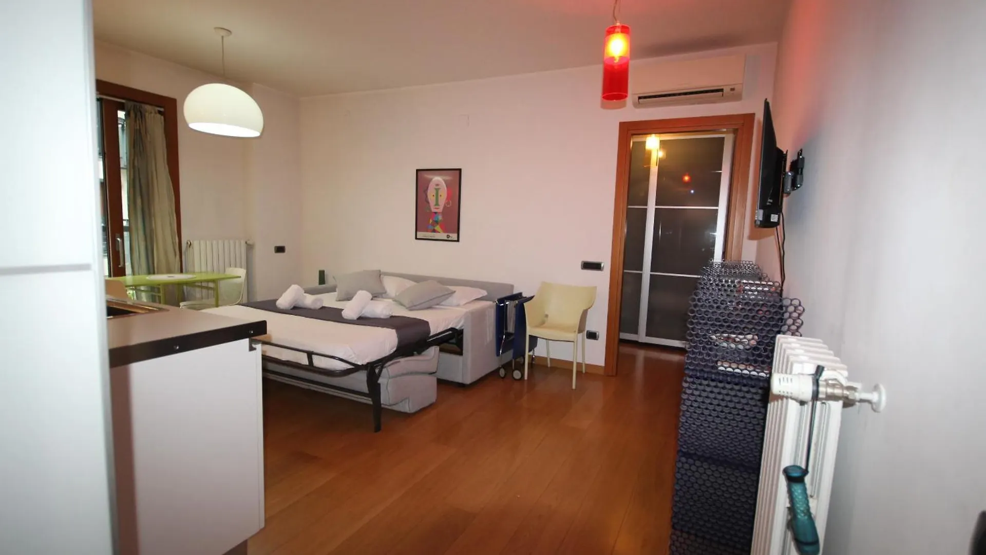 Cola Montano Apartment ミラノ イタリア